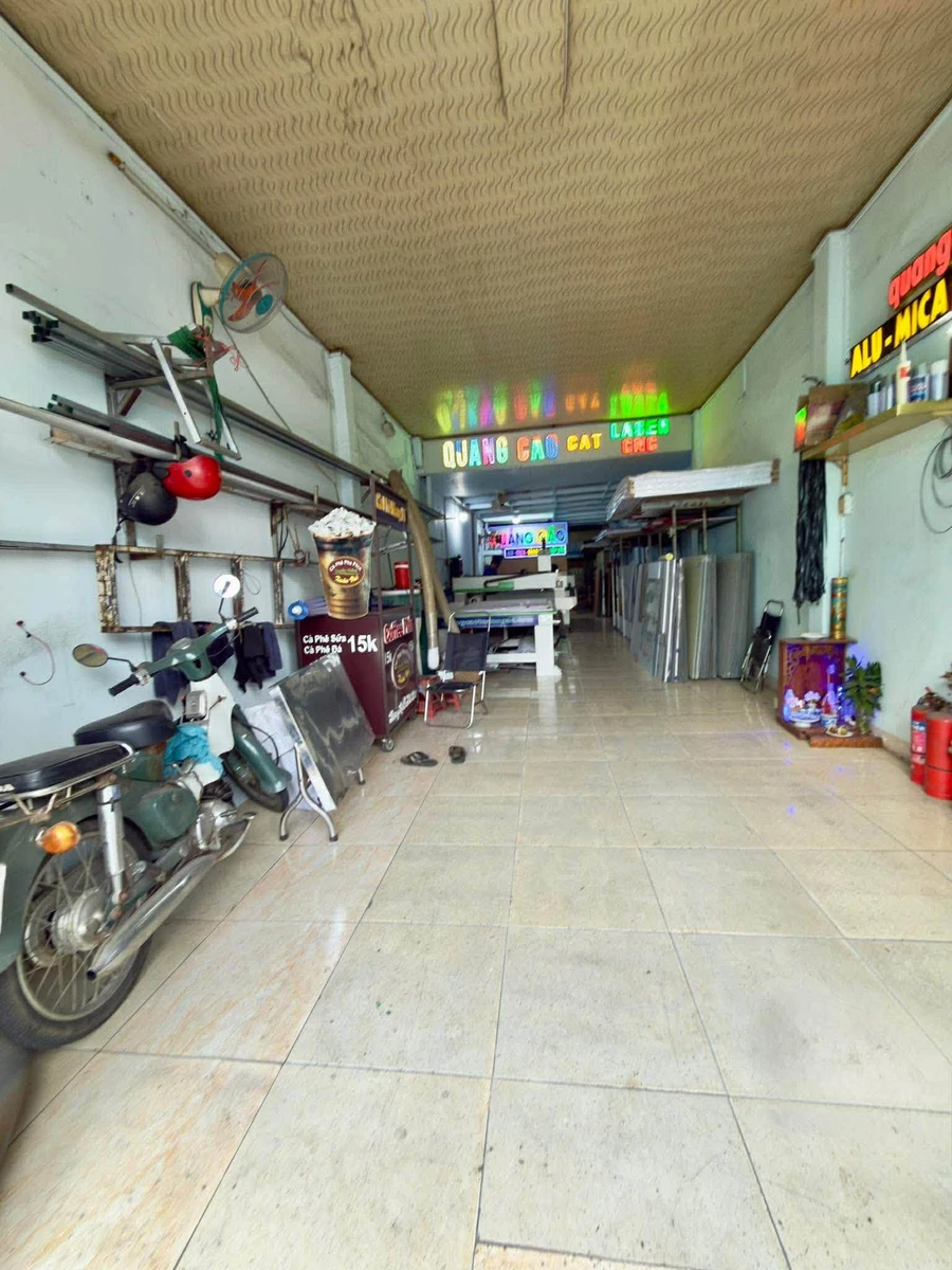 Bán nhà mặt tiền Đinh Bộ Lĩnh 101m² 160 triệu/m² - Ảnh thu nhỏ 3