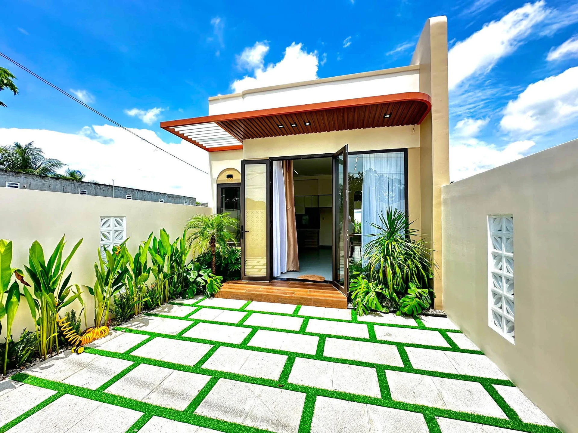 Bán nhà 110m2 xã Đất Đỏ gần KCN, 1 tỷ 790 triệu - Ảnh 1