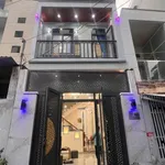Bán nhà hẻm 1 trệt 4 lầu 4x13m, 6PN, Âu Dương Lân P.3 Quận 8, 8,6 tỷ - Ảnh thu nhỏ 4