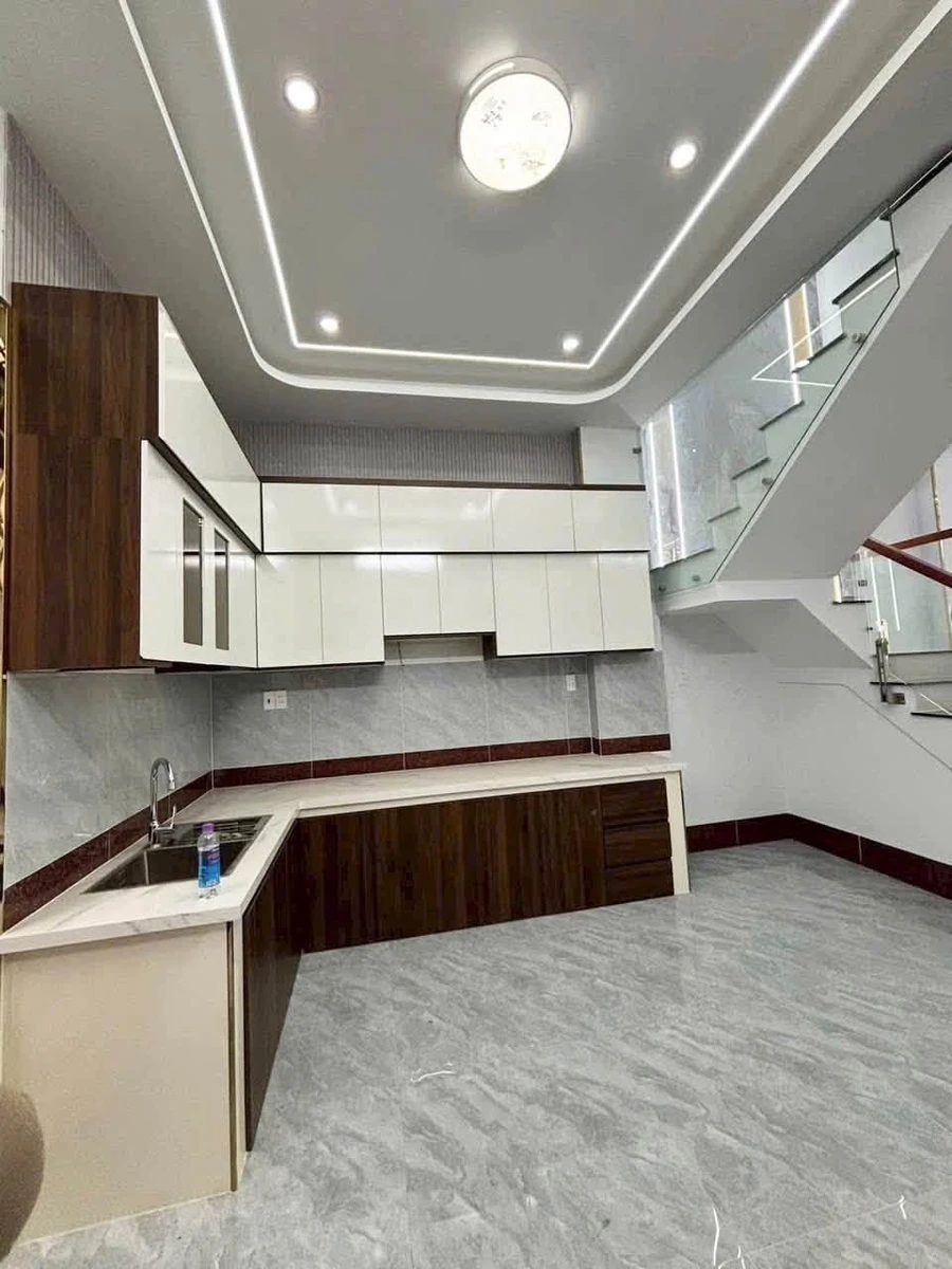 Bán nhà hẻm xe hơi 51.5m² 4PN Lã Xuân Oai 5 tỷ 9 - Ảnh thu nhỏ 5