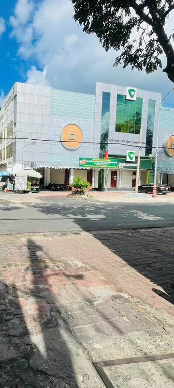 Bán nhà 2 tầng 2 phòng ngủ 54m2 Lê Lợi Vũng Tàu
