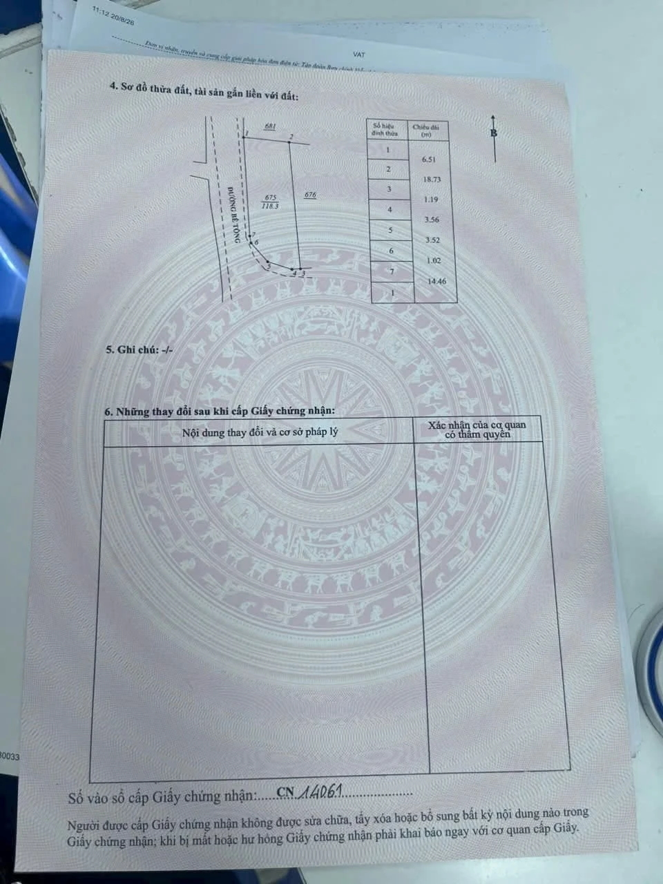 Bán lô góc 2 mặt tiền 118m² Quận 7 - Ảnh 1
