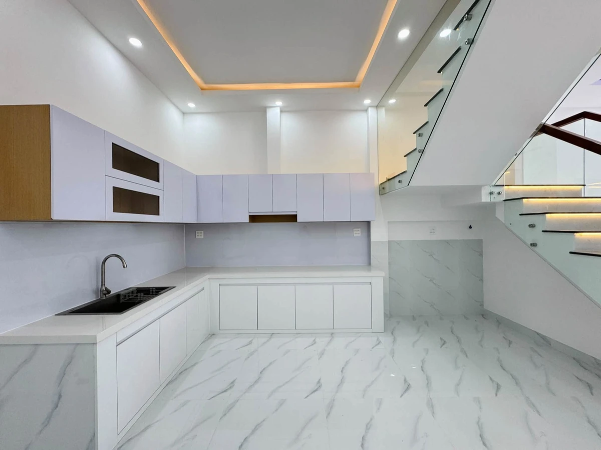 Bán nhà 1 trệt 1 lầu 3PN 90m² KDC Phú An 3,8 tỷ - Ảnh thu nhỏ 4