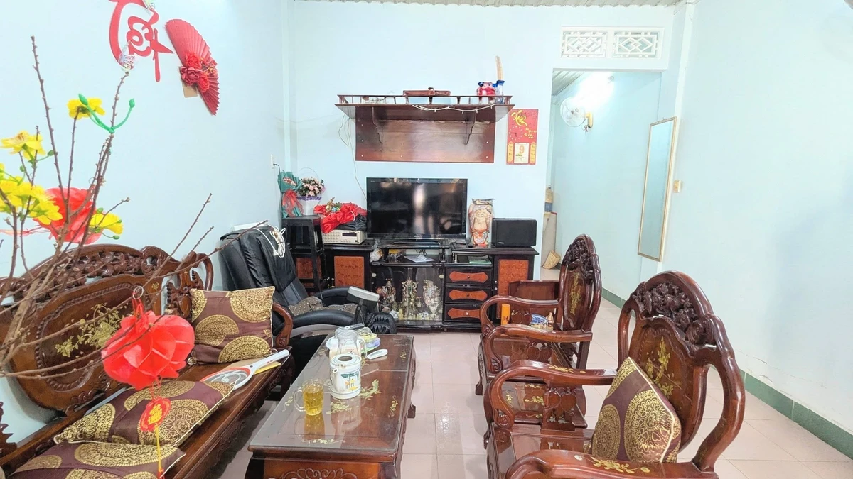 Bán nhà hẻm 72m² P10, Vũng Tàu, 4,95 tỷ - Ảnh thu nhỏ 2
