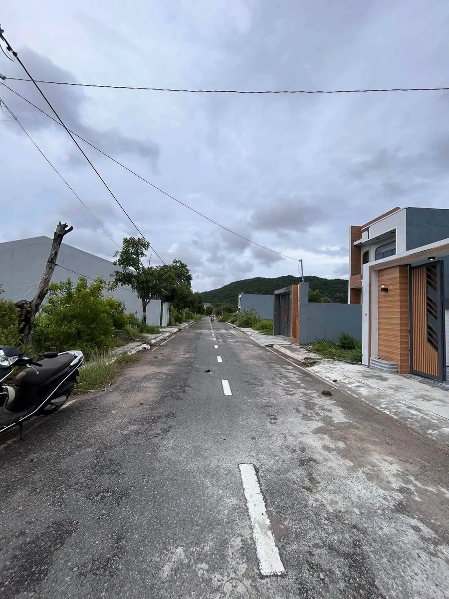 Nhà mới 3PN full thổ cư An Ngãi, 100m², 2.65 tỷ - Ảnh 1