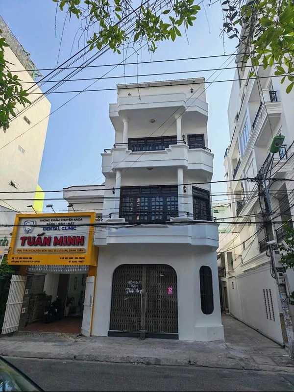 Bán nhà hai mặt tiền Lê Đại Hành, Nha Trang, 209m2, 19,3 tỷ