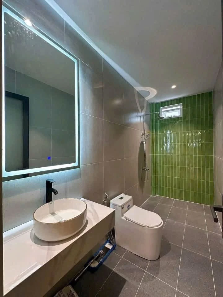 Bán nhà mặt tiền Tú Xương 120m2 4 phòng ngủ 4.65 tỷ Bình Chánh - Ảnh thu nhỏ 5