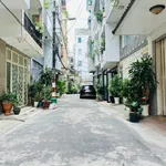 Bán nhà mặt tiền hẻm Cộng Hoà, 50m2, 4 tầng, 10,5 tỷ - Ảnh thu nhỏ 2