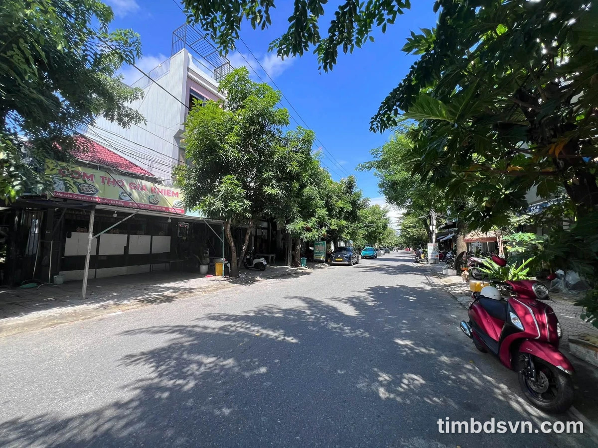 Bán nhà mặt tiền Nguyễn Khuyến 159m2, 7,5 tỷ - Ảnh thu nhỏ 2