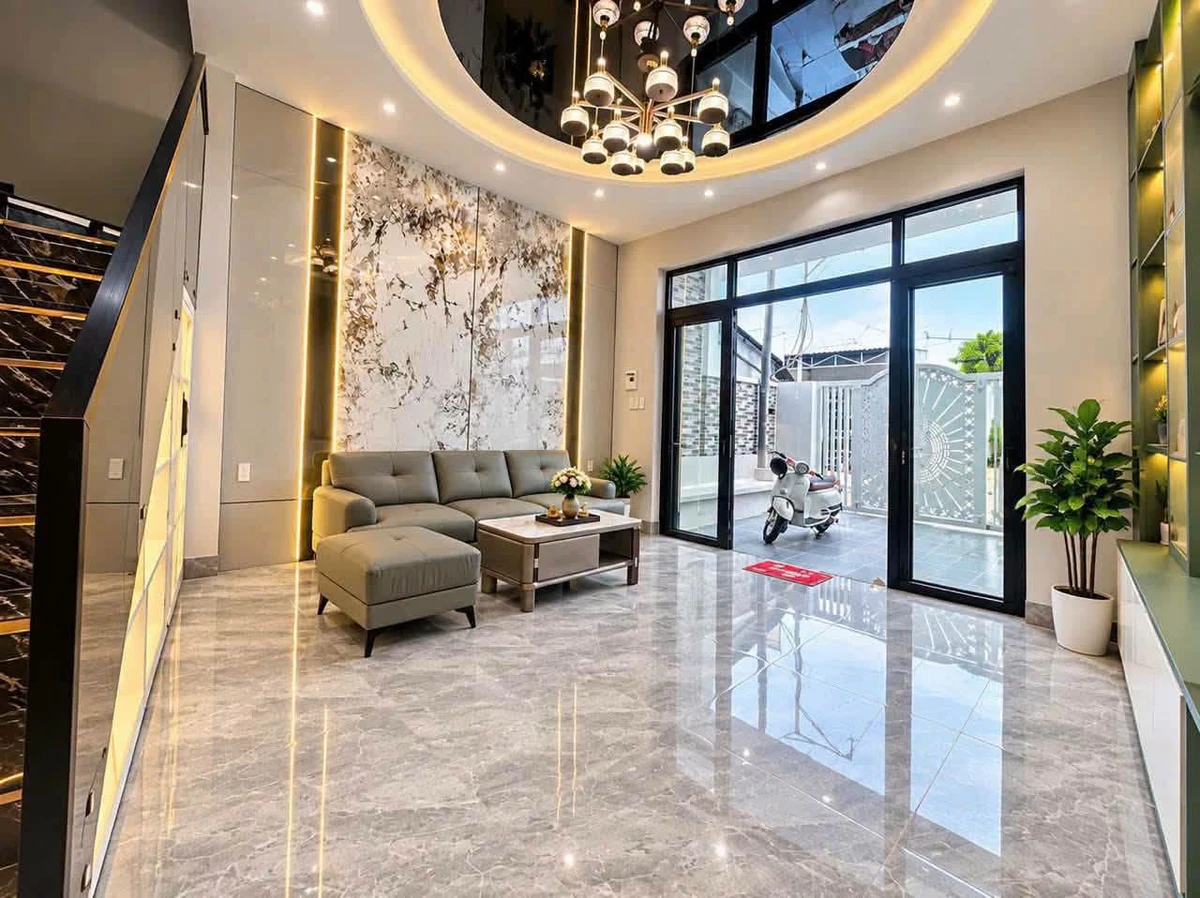 Bán nhà phố 2 mặt tiền 88m² Vĩnh Lạc Rạch Giá 2,96 tỷ - Ảnh thu nhỏ 3
