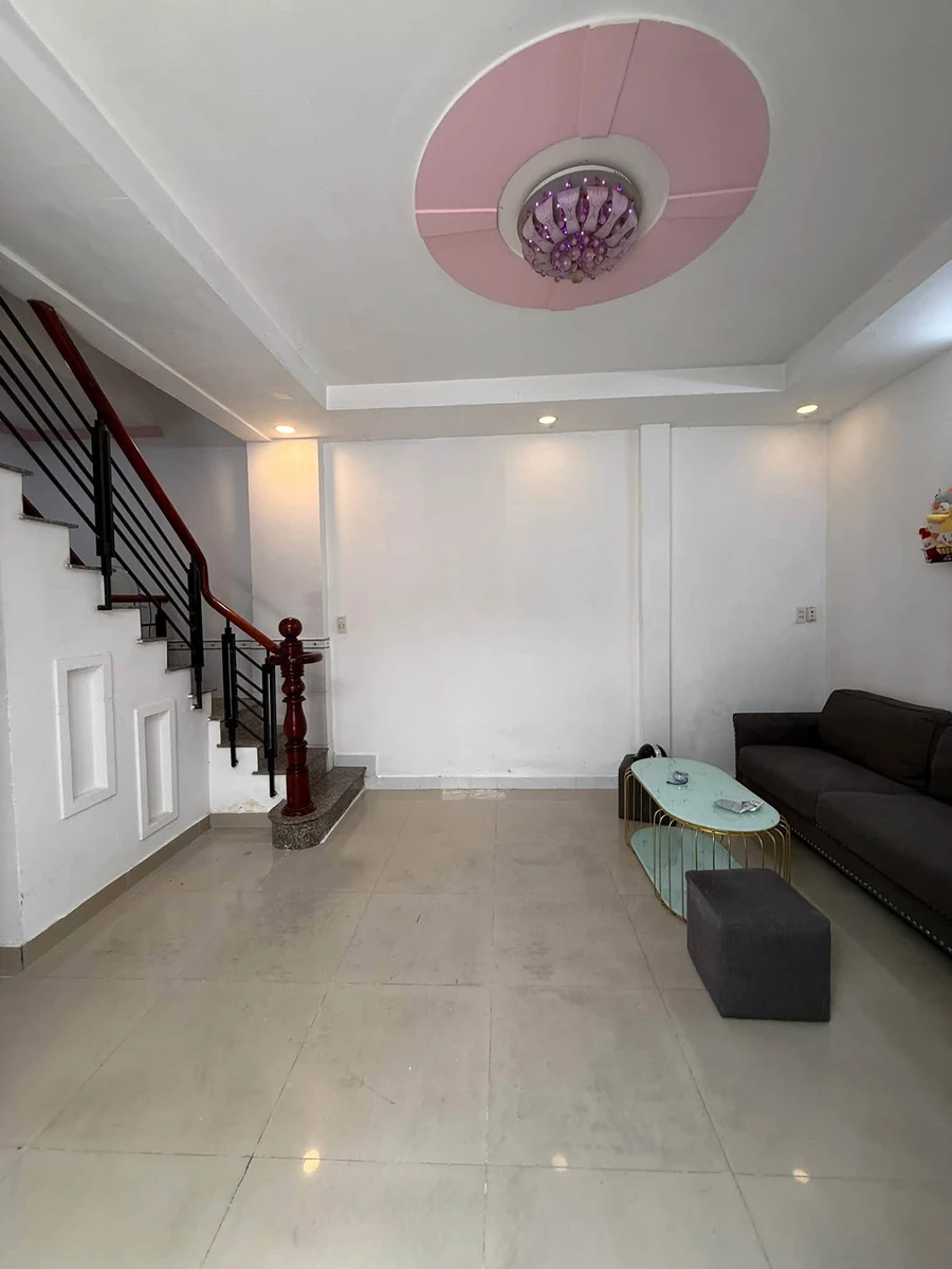 Cho thuê nhà nguyên căn 2PN 32m² Gò Vấp 9.5tr/tháng - Ảnh thu nhỏ 3
