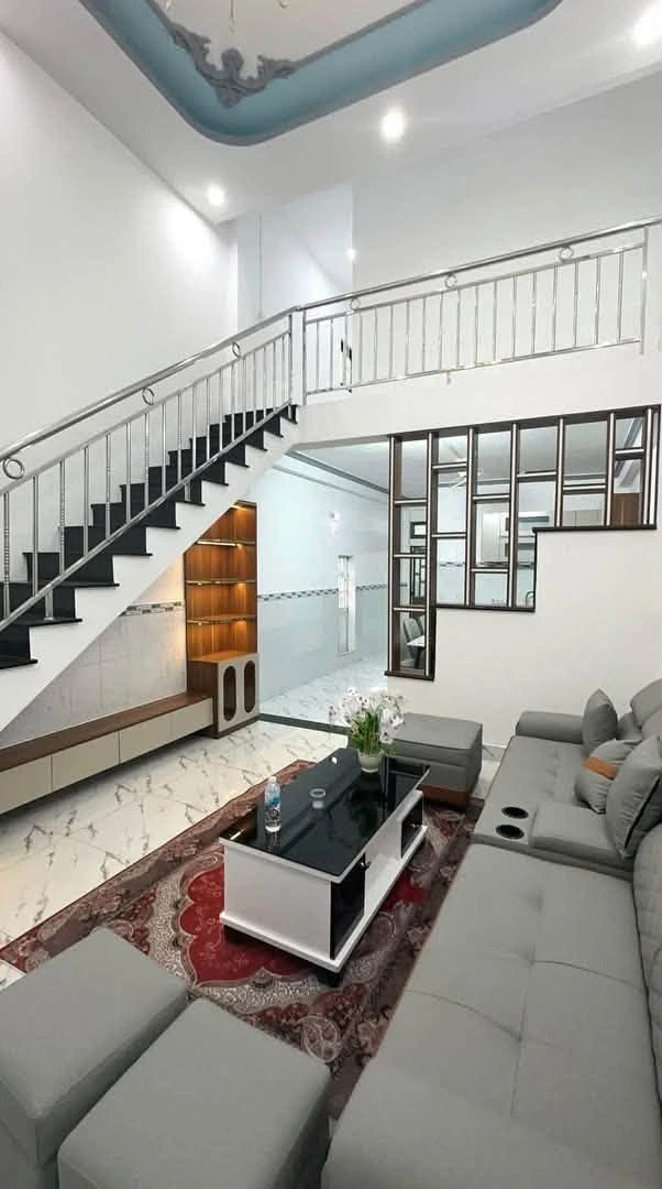 Bán nhà 3PN 84m² sổ riêng gần Chợ Xóm Vắng, Bình Dương - Ảnh thu nhỏ 2