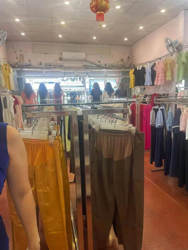 Sang nhượng shophouse quần áo 100m² Nguyễn Văn Trỗi - Ảnh 1