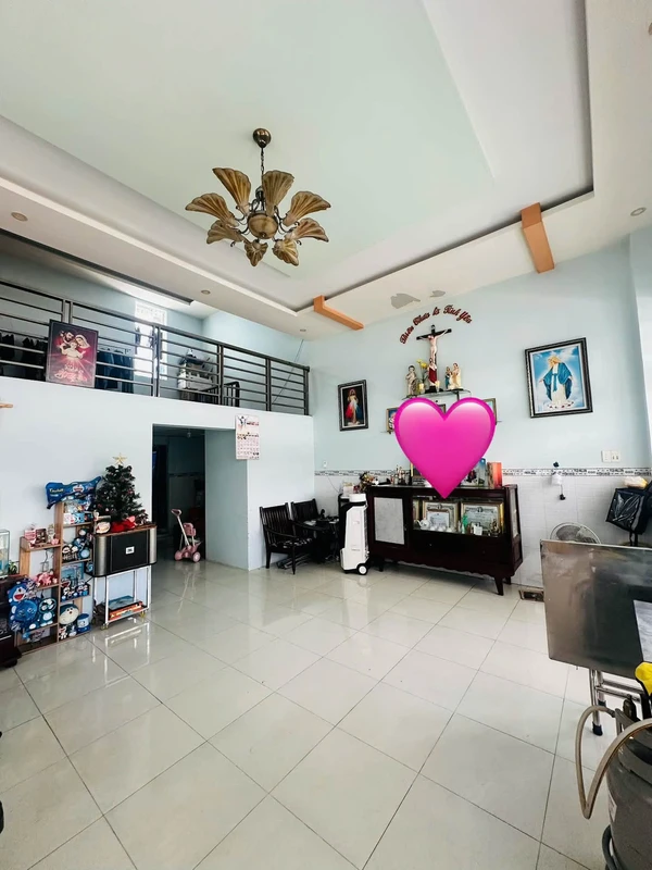 Bán nhà gác lửng 143m² gần chợ Tân Mai, Biên Hòa