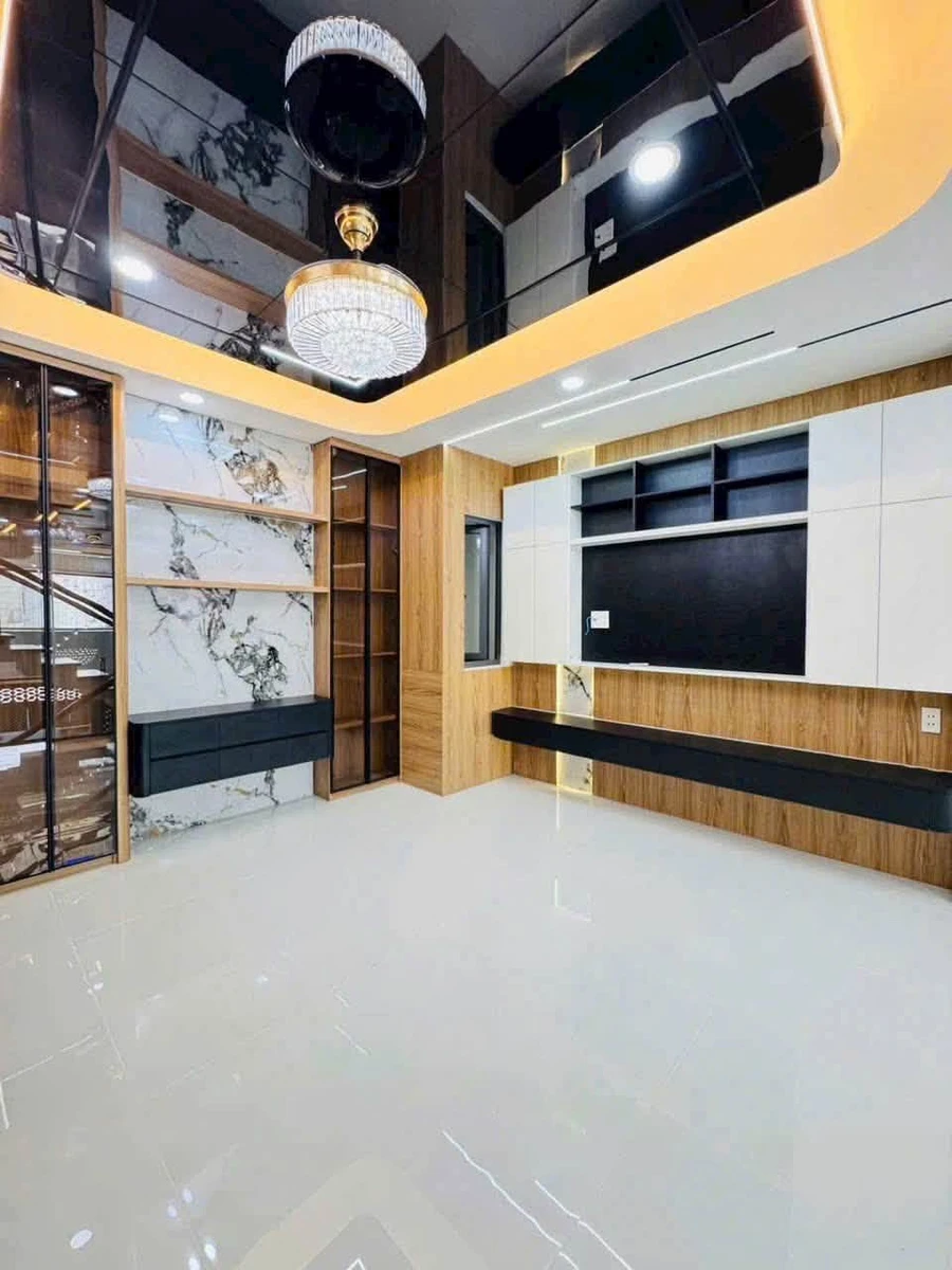 Bán nhà hẻm 4x12m Đình Nghi Xuân, Bình Tân 6.99 tỷ - Ảnh thu nhỏ 3