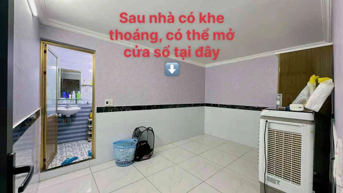 Bán nhà 2.5 tầng 43.2m2 Nguyễn Công Trứ hơn 2 tỷ - Ảnh thu nhỏ 5