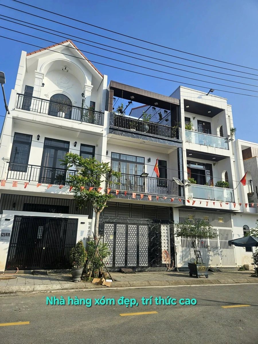 Bán mặt tiền 60m² KQH Hương Sơ, Nguyễn Văn Linh - Ảnh thu nhỏ 3