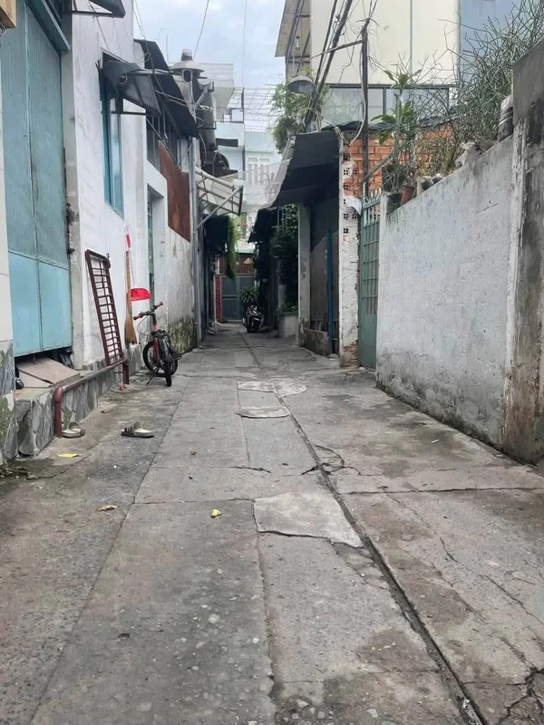 Bán nhà cấp 4 đường Trần Hưng Đạo Quy Nhơn 44m2