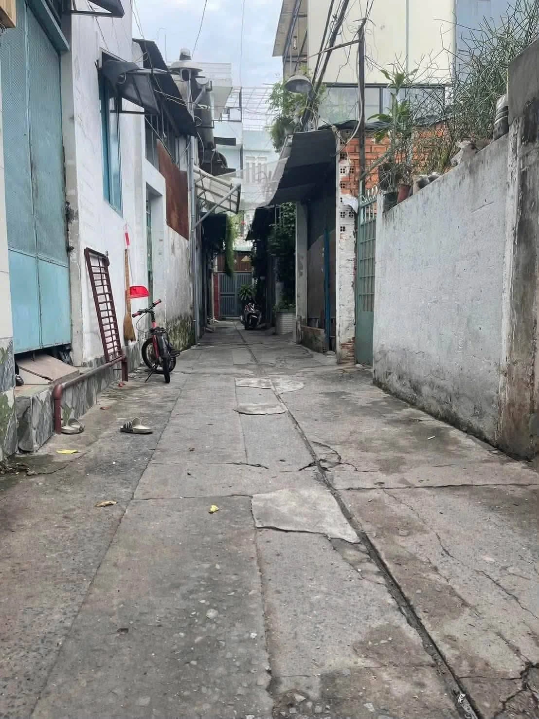Bán nhà cấp 4 đường Trần Hưng Đạo Quy Nhơn 44m2 - Ảnh 1