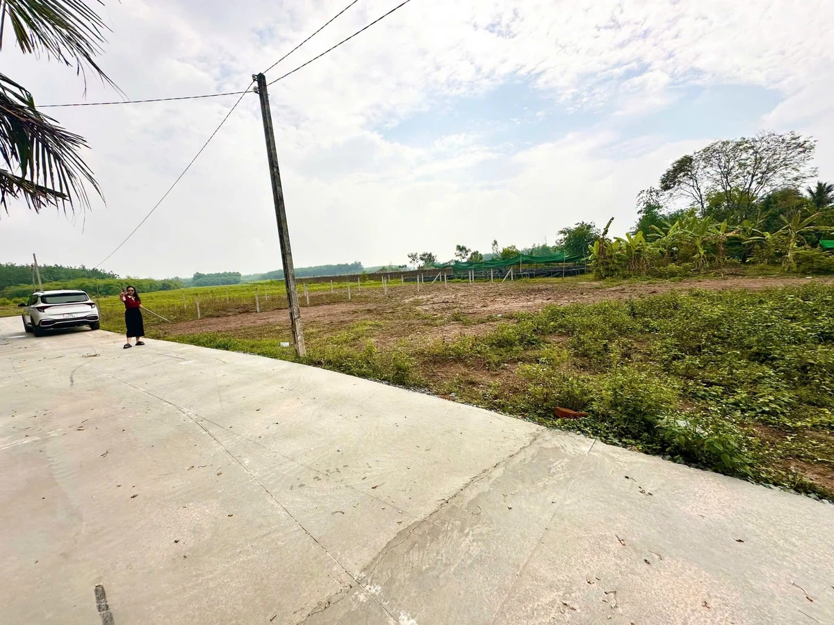 Bán đất thổ cư 130m² Lộc Trung Tây Ninh giá 3xx triệu - Ảnh thu nhỏ 3
