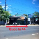 Bán đất thổ cư hơn 1 sào mặt tiền Quốc Lộ 14, Xã Hoà Khánh, Buôn Ma Thuột - Ảnh thu nhỏ 1