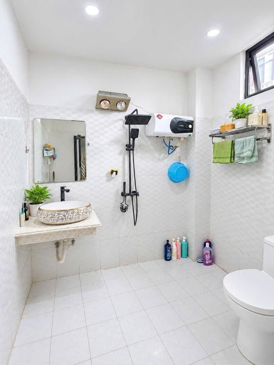 Bán nhà 3 tầng 50m² gần Miếu Hai Xã, Nhà Bè – 3,15 tỷ - Ảnh thu nhỏ 2