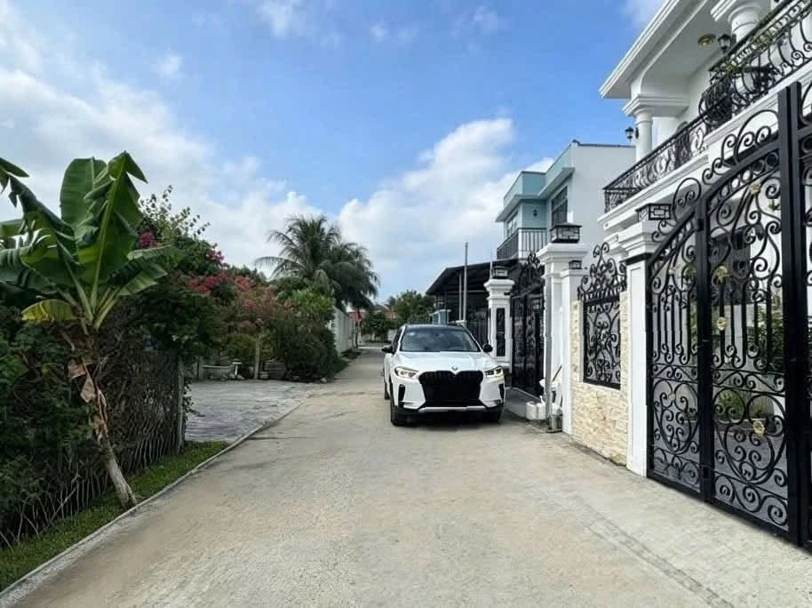 Bán nhà 1 trệt 1 lầu mới 100% 71,7m2 Phú Ân Nam 4, gần chợ Diên An, giá 3,18 tỷ - Ảnh thu nhỏ 2