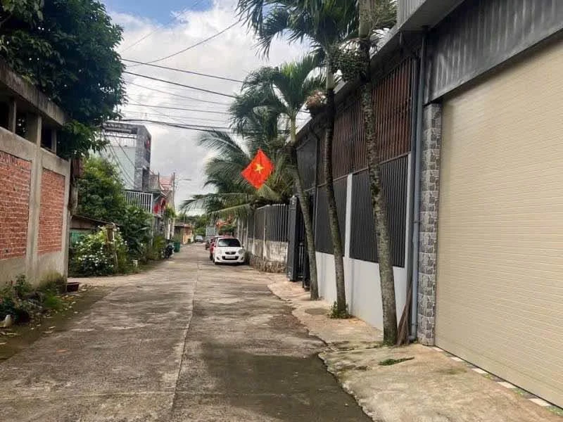 Bán đất hẻm 56 Đỗ Nhuận, Buôn Ma Thuột, 60m², 3.55 tỷ