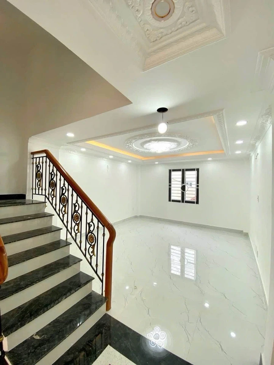 Bán nhà 5 tầng 69m2 hẻm 8m đường Liên khu 5-6, Bình Tân, giá 7,3 tỷ - Ảnh thu nhỏ 5