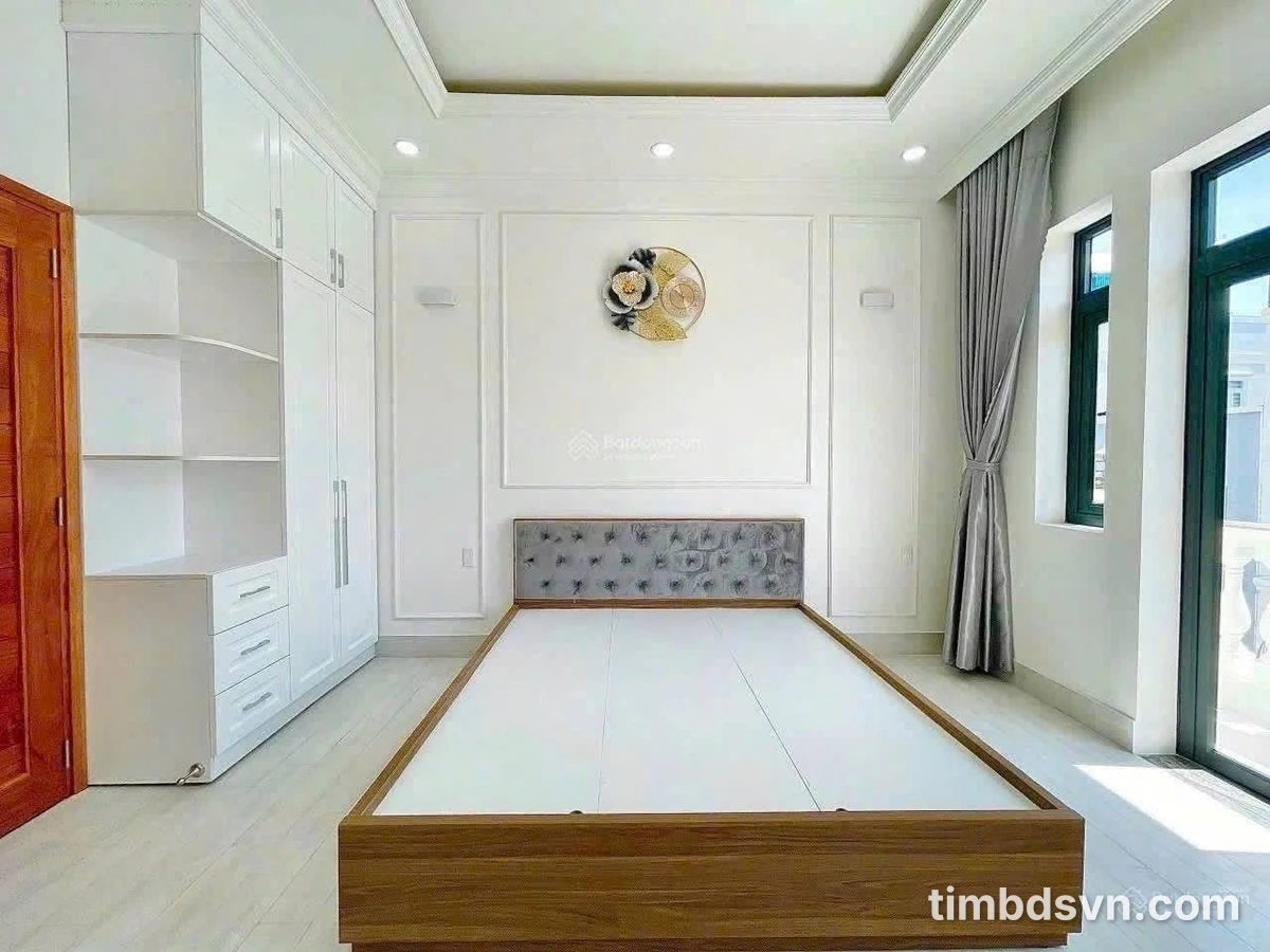Bán nhà phố 4 tầng 55m² Thủ Đức, giá 7,5 tỷ - Ảnh thu nhỏ 5
