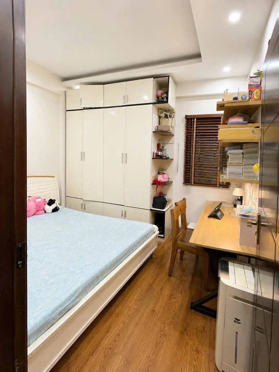 Cho thuê chung cư Golden 3, 53m², 2PN, 6 triệu/tháng - Ảnh thu nhỏ 3