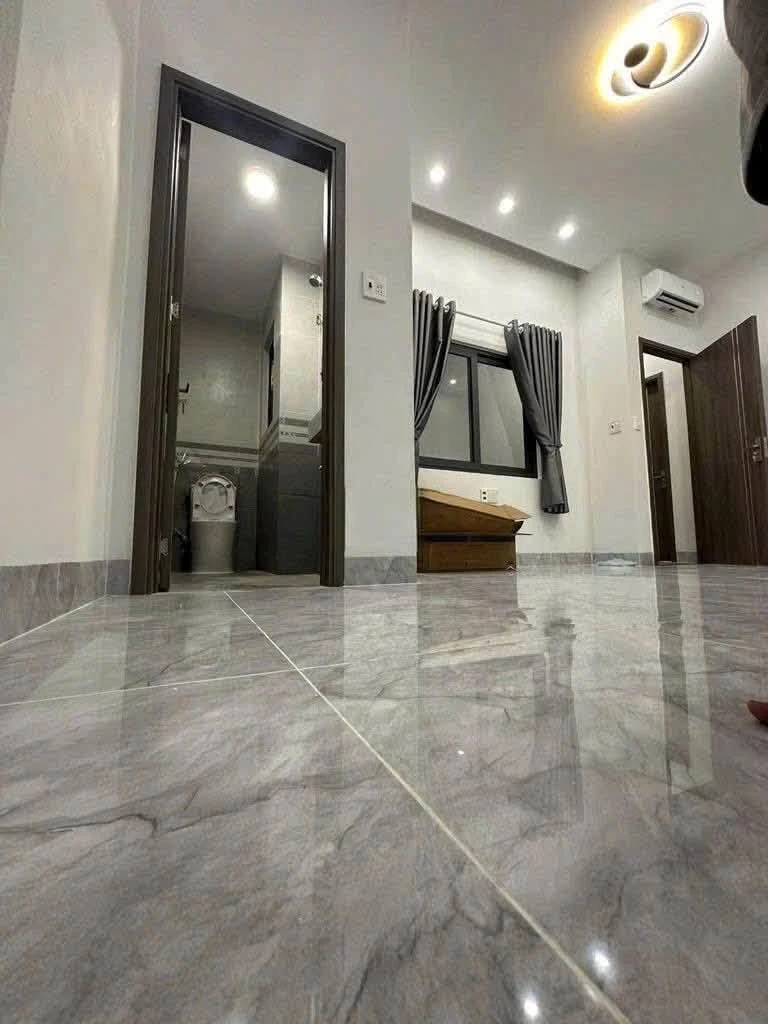 Cho thuê nhà nguyên căn 2PN 40m² Nguyễn Công Hoan Phú Nhuận 15tr/tháng - Ảnh thu nhỏ 4
