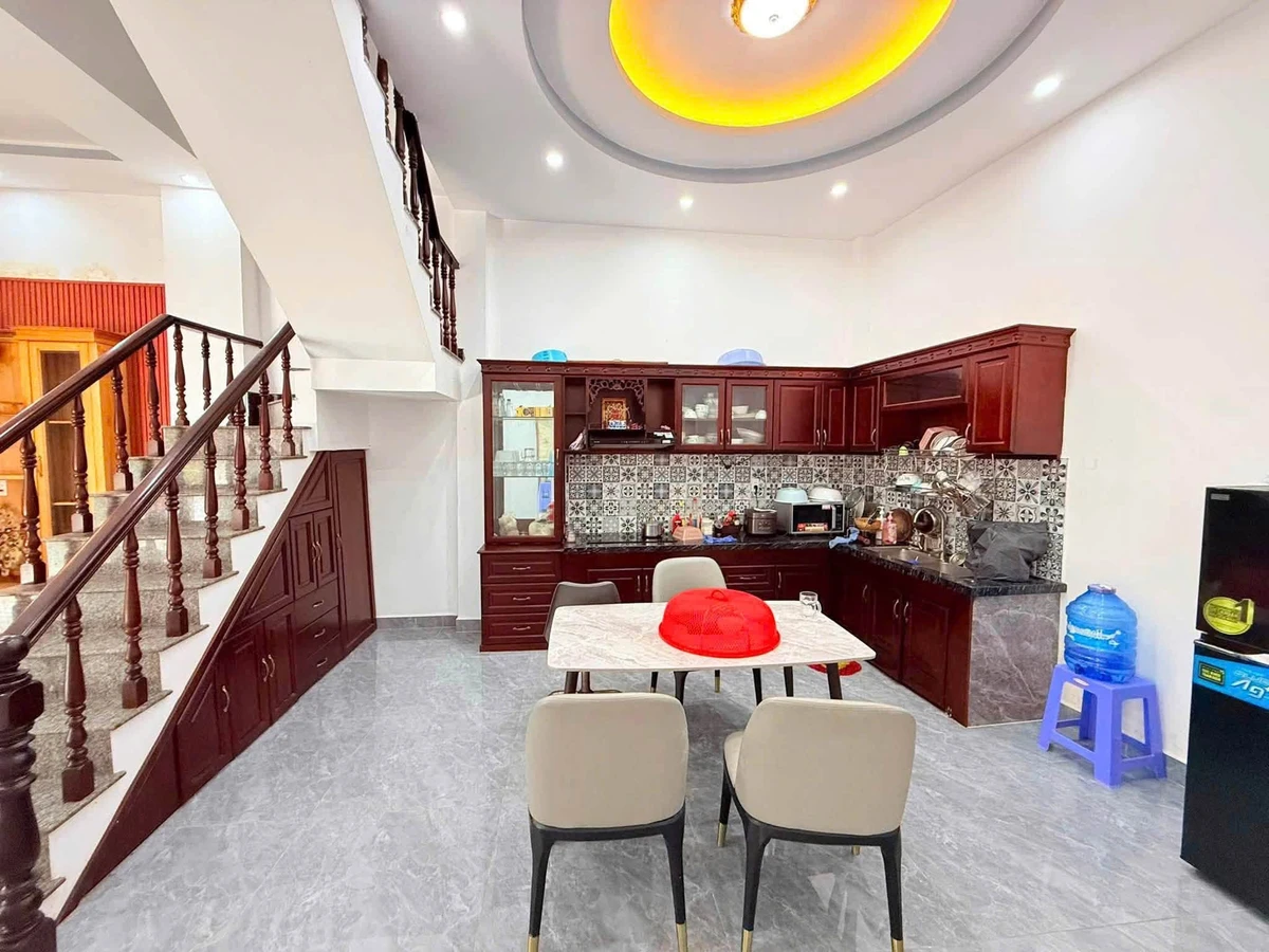 Bán nhà hẻm ô tô 3PN 72m² Chu Mạnh Trinh, Vũng Tàu - 6,5 tỷ - Ảnh thu nhỏ 3