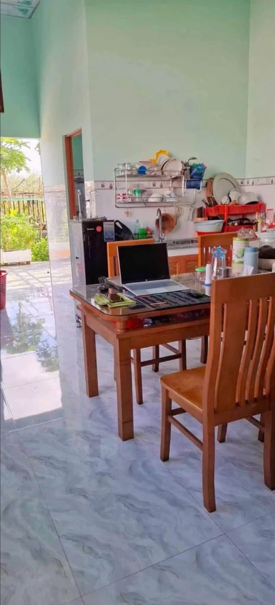Bán nhà mái Thái 2 phòng ngủ 150m2 thổ cư tại An Điền, Phường Long Nguyên giá 2,33 tỷ - Ảnh thu nhỏ 5