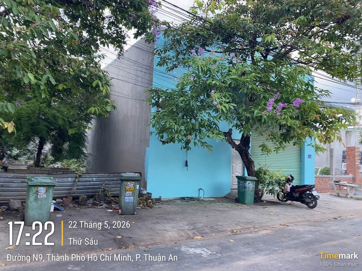 Bán đất 300m² xây kho hàng ở Thuận An, Bình Dương 9,1 tỷ - Ảnh thu nhỏ 2