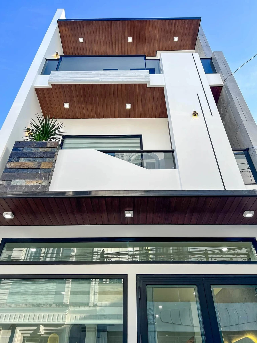 Bán nhà trệt 2 lầu 44.9m² Tân An Cần Thơ - Ảnh thu nhỏ 2