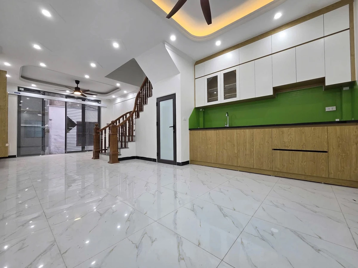 Bán nhà 43,5m² mới xây 4 tầng Chúc Sơn, Hà Nội - Ảnh thu nhỏ 2