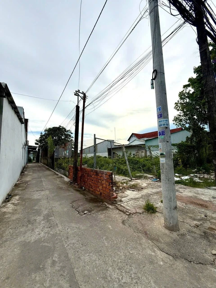 Bán đất góc hẻm 2 mặt tiền đường Lâm Quang Ky, An Hòa, Rạch Giá, 300m², 5,5 tỷ - Ảnh thu nhỏ 2
