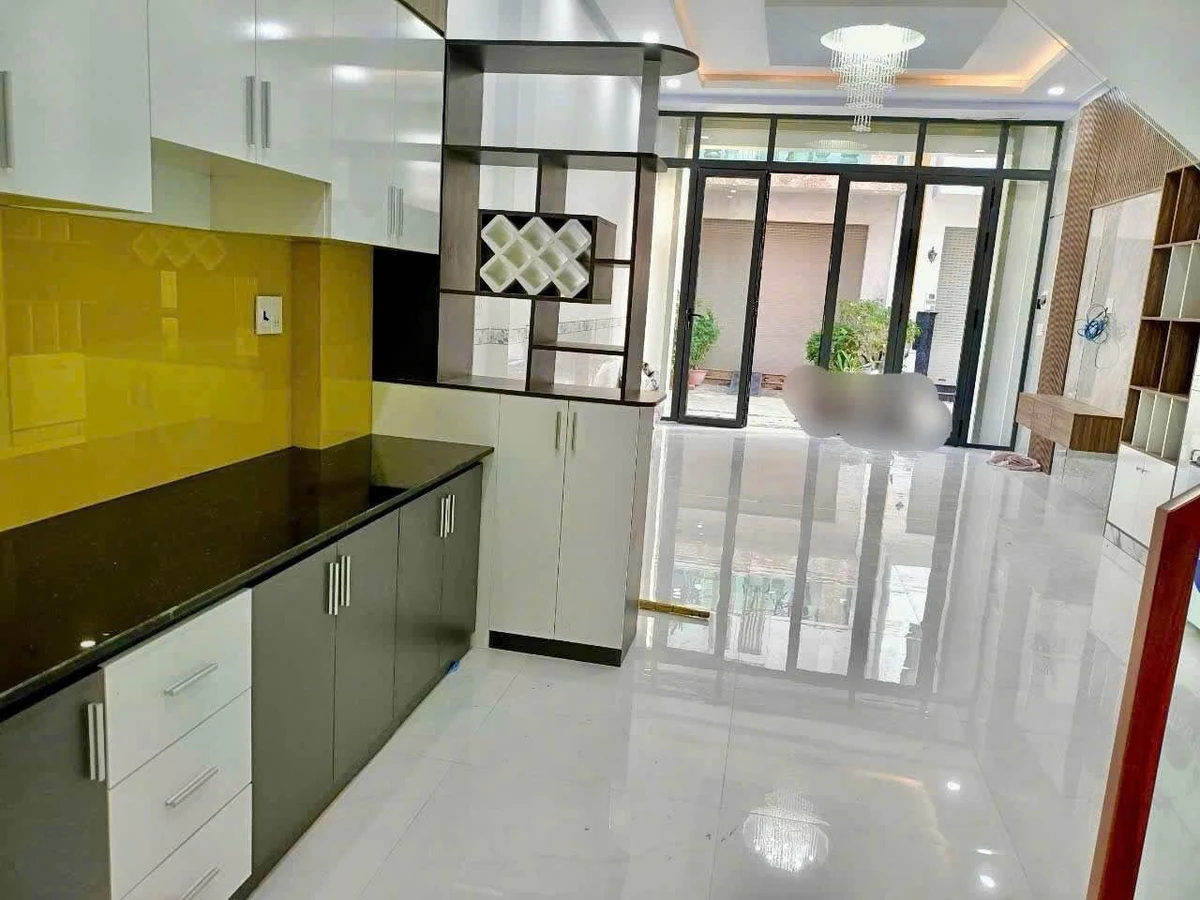 Bán nhà 4 tầng 49,5m2 5 phòng ngủ Phan Rang - Ảnh thu nhỏ 4