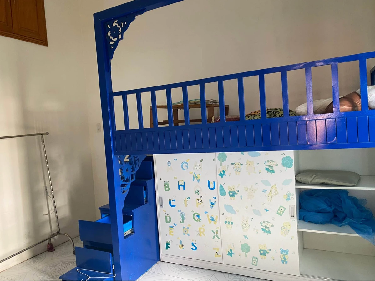 Cho thuê nhà 3 tầng 120m2 có 3PN Tuệ Tĩnh Nha Trang - Ảnh thu nhỏ 4