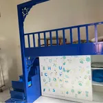 Cho thuê nhà 3 tầng 120m2 có 3PN Tuệ Tĩnh Nha Trang - Ảnh thu nhỏ 4