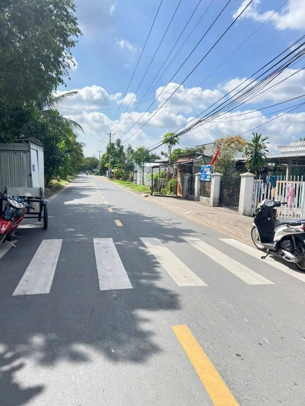 Bán 2 nền đất liền kề 112,5m² Trương Định, An Giang