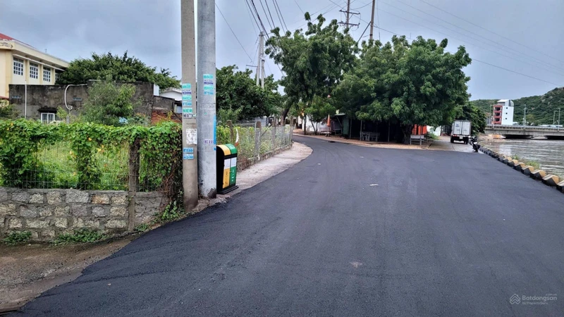 Bán đất mặt tiền biển KDL Vĩnh Hy Khánh Hòa (Ninh Thuận cũ)
