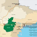 Chủ đầu tư An Phát bán đất sản xuất tại KCN Lương Điền - Ngọc Liên. Diện tích 1ha. Giá 3tr/m2 - Ảnh thu nhỏ 3