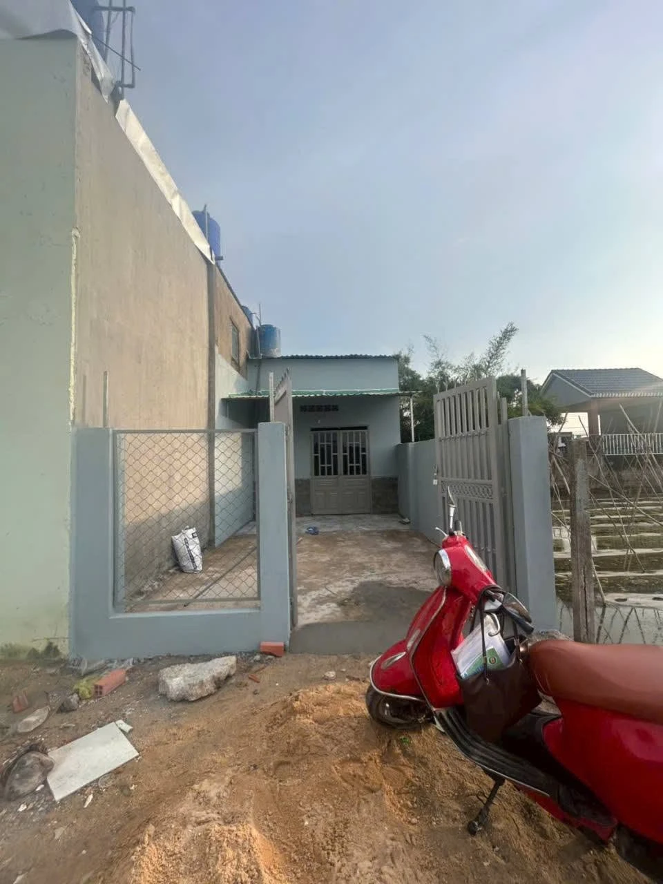 Bán nhà 60m² cạnh Phú Sinh Cát Tường, Quận 12 - Ảnh 1