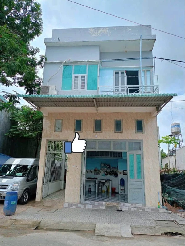 Bán nhà 6x22,5m có 5 phòng trọ đang cho thuê thu nhập 12tr/tháng tại An Điền, Bình Dương