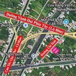 Bán nền đất 1339m² mặt tiền Chí Sinh, Cần Thơ - Ảnh thu nhỏ 3
