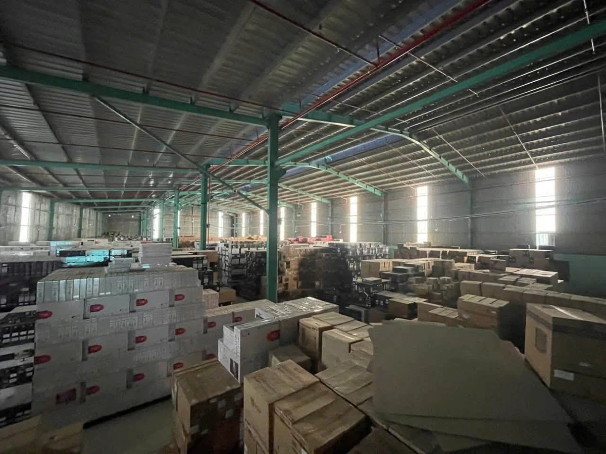 Bán xưởng 3200m2 full thổ cư Cần Dước Tây Ninh - Ảnh thu nhỏ 2