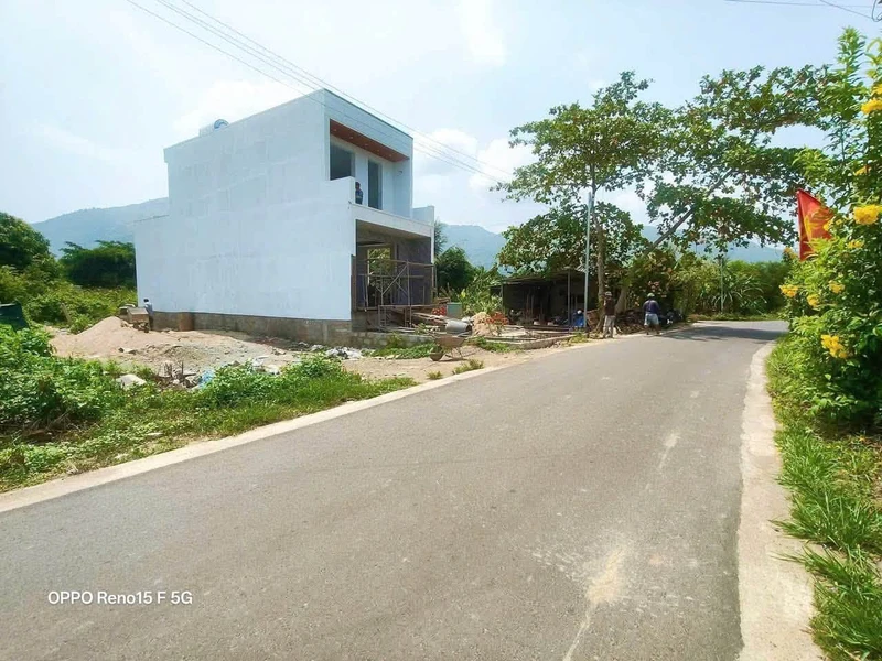 Đất mặt tiền Huỳnh Thúc Kháng 97,7m², Nha Trang, 2,2 tỷ