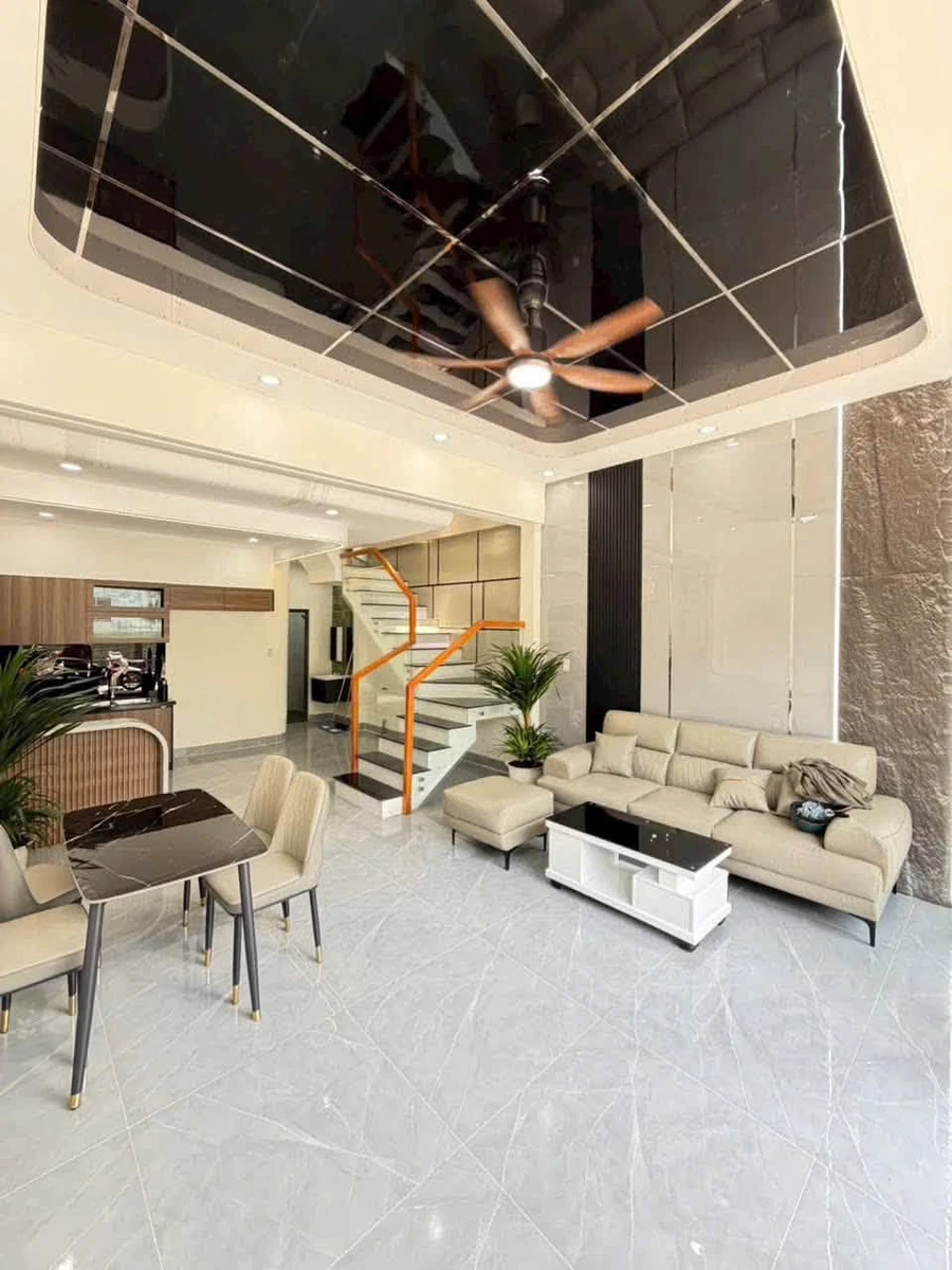 Bán nhà 2 tầng 3 phòng ngủ 120m² Tam Hiệp Đồng Nai - Ảnh thu nhỏ 2